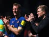 Newcastle United head coach Eddie Howe recounts 'confrontation' with angry Leeds United fan