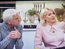 Phillip Schofield and Holly Willoughby returned to This Morning together despite ongoing rumours of a fallout 