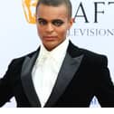 Layton Williams at the BAFTAs