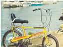 Raleigh Chopper 1970s advertising