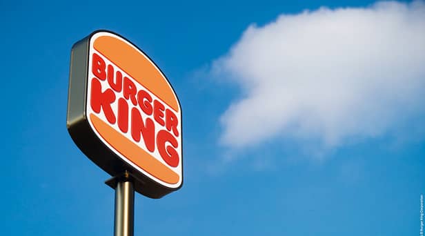 Burger King is opening a new restaurant in Barrhead, Glasgow - creating 30 new jobs for the local area 