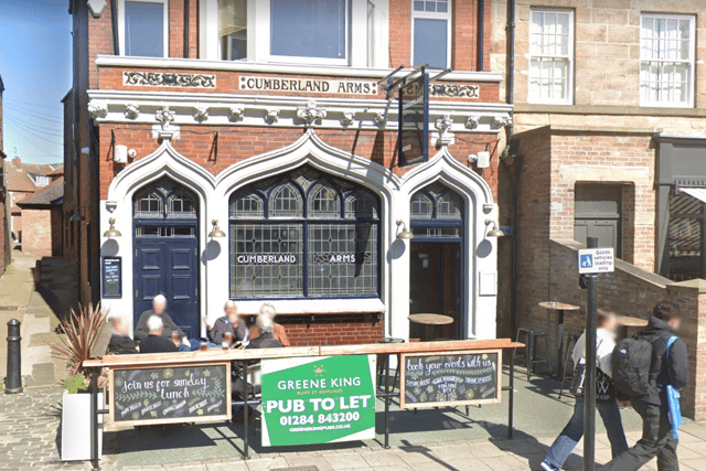 The Cumberland Arms in Tynemouth. Photo: Google Maps. 