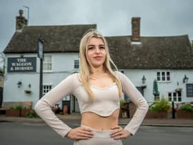 Rheanna Geraghty, 18