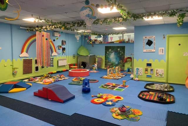 Baby room