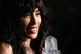 Did Loreen make the UK top 10?