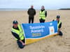 Sandhaven Beach retains top award to keep it among the best seaside locations in the country