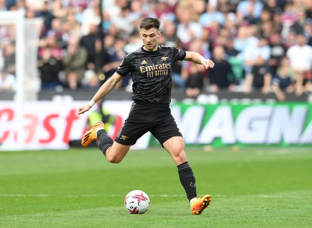 Tierney’s time at Arsenal looks like coming to an end this summer and Newcastle is regarded as a likely destination for the Scotland international.