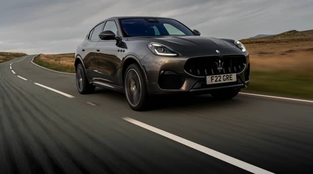 (Photo: Maserati)