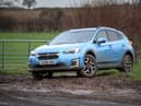 (Photo: Subaru)
