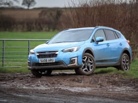 (Photo: Subaru)