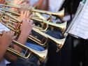 Brass band