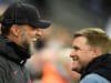 'I don't feel that emotion': Newcastle United head coach Eddie Howe responds to Jurgen Klopp's Liverpool claim