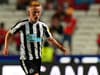 Newcastle United midfielder undergoes surgery