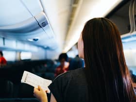  Perks of boarding the plane last, according to travel experts. (Getty Images)