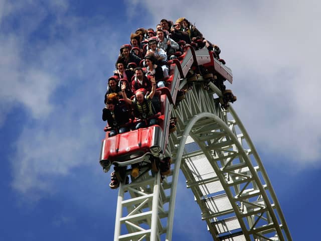 Thorpe Park’s new Ghost Train is due to open later this month - and now even more passengers will be able to ride it 