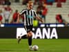Newcastle United midfielder undergoes surgery