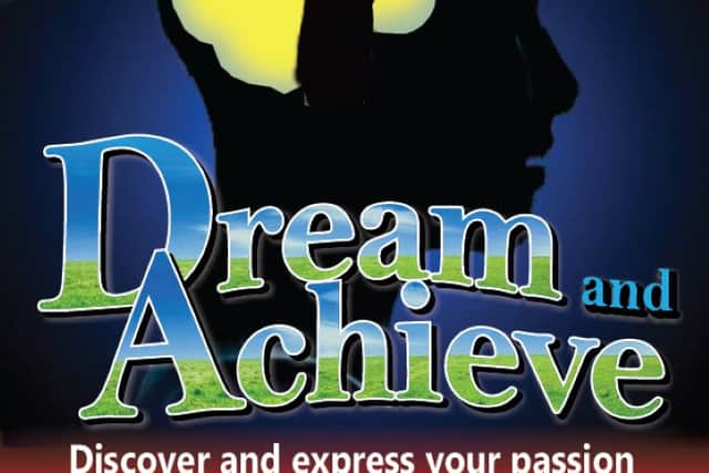 Dream and Achieve: Discover and Express Your Passion in Your Lifetime by Kola Olutimehin is the essential guide to achieving ambitions and bringing true meaning to life.