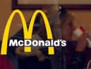 McDonald’s has announced that a new burger will permanently be added to its menu (Getty Images)