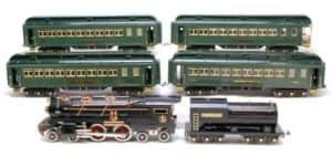 Lionel Standard Gauge Set from 1934