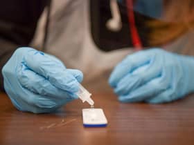 More Covid lateral flow tests would be supplied to schools through a ‘different’ supply route than those given to the general public (image: Getty Images)