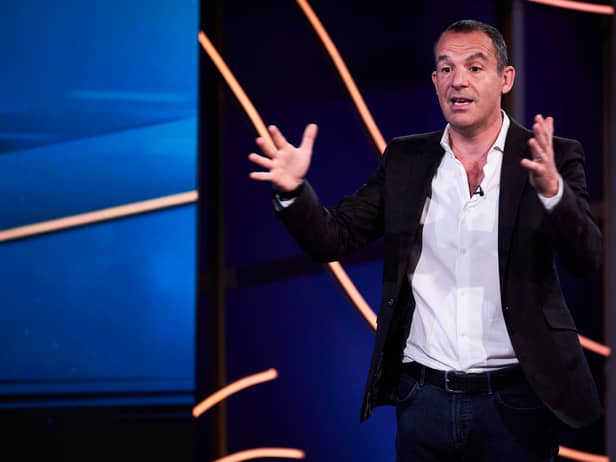 Martin Lewis is urging the government to intervene now to avoid a crisis in the energy market (Photo: ITV)