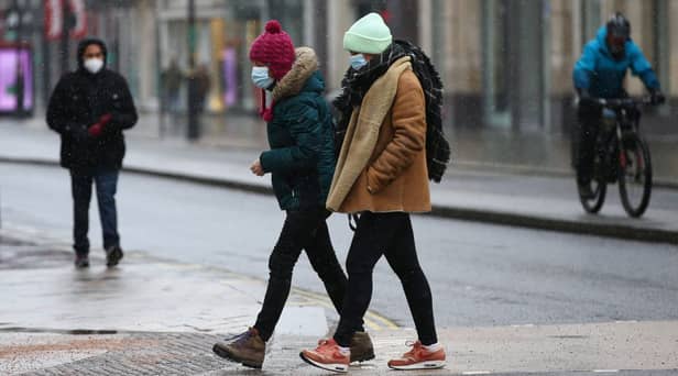 Temperatures are expected to plummet in January (Photo: Getty Images)