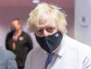 Boris Johnson made an urgent plea for people to come forward for their booster (Photo: Getty Images)