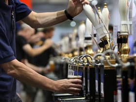 Many firms look set to be hit further over the coming days after Boris Johnson hinted further restrictions could be introduced after Christmas (image: Getty Images)
