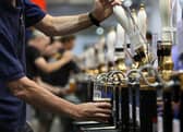 Many firms look set to be hit further over the coming days after Boris Johnson hinted further restrictions could be introduced after Christmas (image: Getty Images)
