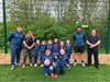 Security firm team up with girls football squad to become sponsors