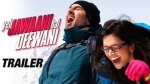 Yeh Jawaani Hai Deewani is one of the best rom coms of the past decade