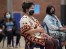 Pregnant women should be given priority for the Covid vaccine (Photo: Getty Images)