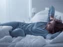 The Omicron variant is reported to cause night sweats (Photo: Shutterstock)