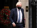 96 Tory MPs rebelled on measures to introduce Covid passes to enter nightclubs and large venues (Photo: Getty Images)