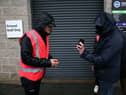 The laws on Covid passes are due to be voted on by MPs on Tuesday (14 December) (Photo: Getty Images)