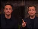 I’m A Celebrity hosts Ant and Dec continued their tradition of mocking the Prime Minister (ITV / I'm A Celeb)