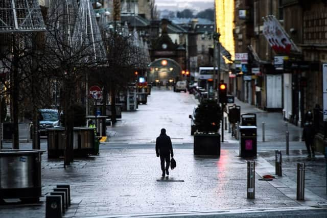 Another UK-wide lockdown should not be ruled out, according to one leading scientist (Image: AFP/Getty Images)