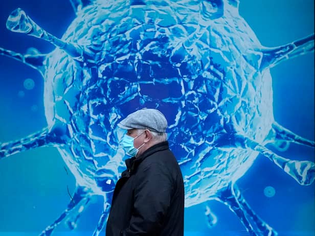 Dame Sarah Gilbert urged governments to approach the Omicron variant with caution (image: Getty Images)