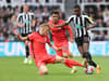 Newcastle United star makes Erling Haaland prediction at his own expense ahead of Leicester City