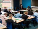 The Education Secretary insists schools will not close despite new Covid-19 variant (Photo: Getty Images)