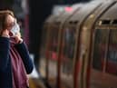 Face masks must be worn in shops and on public transport in England (Photo: Getty Images)