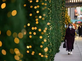 Prime Minister Boris Johnson has urged people not to cancel Christmas parties or school nativity plays this festive period (Photo: Leon Neal/Getty Images)
