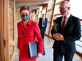 Six cases of the Covid-19 Omicron variant have been identified in Scotland, the Scottish Government has announced (Photo: Jeff J Mitchell/Getty Images)