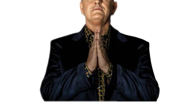 Heaven 17's Martyn Ware