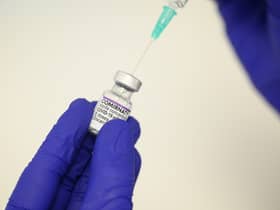 Booster jabs are set to become available to over-40s this week (image: Getty Images)