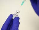 2.2 million Brits will be eligible to receive more Covid vaccine doses over the coming weeks (image: Getty Images)