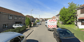 A 10-year-old boy has died after being attacked by a dog in Caerphilly, Wales, police have said (Photo: Google)