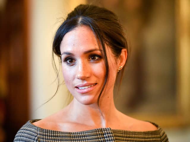 Meghan Markle has apologised for misleading a court (Getty Images)