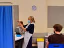 People can find their nearest vaccination site using the NHS online walk-in finder (Photo: Getty Images)