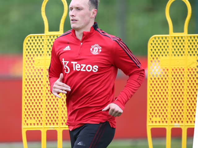 Phil Jones has announced he is set to leave Manchester United.